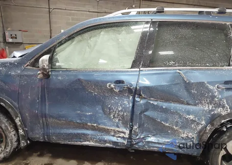 2024 Subaru Forester Touring z USA, uszkodzony, nr VIN JF2SKAMC2RH470611